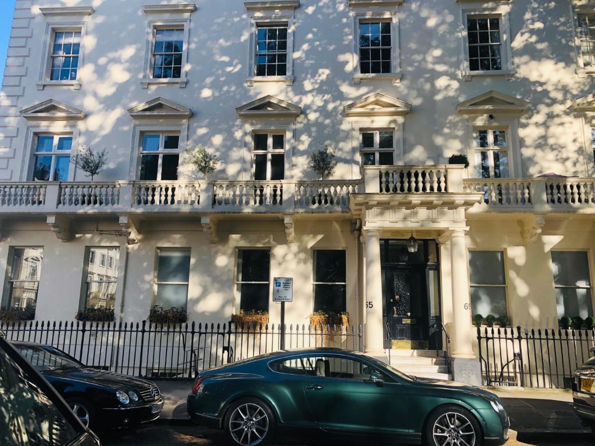 Southern Belgravia Apartments Londýn Exteriér fotografie