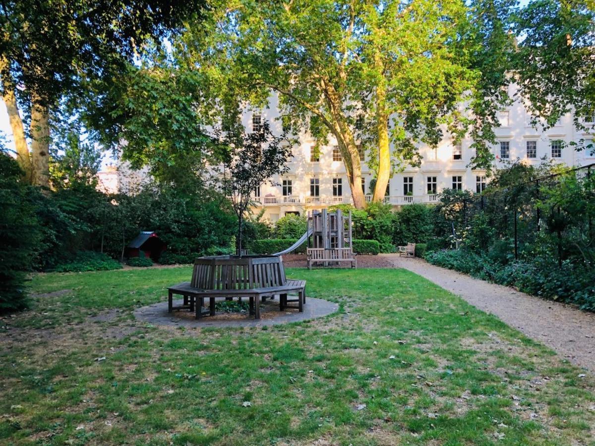Southern Belgravia Apartments Londýn Exteriér fotografie