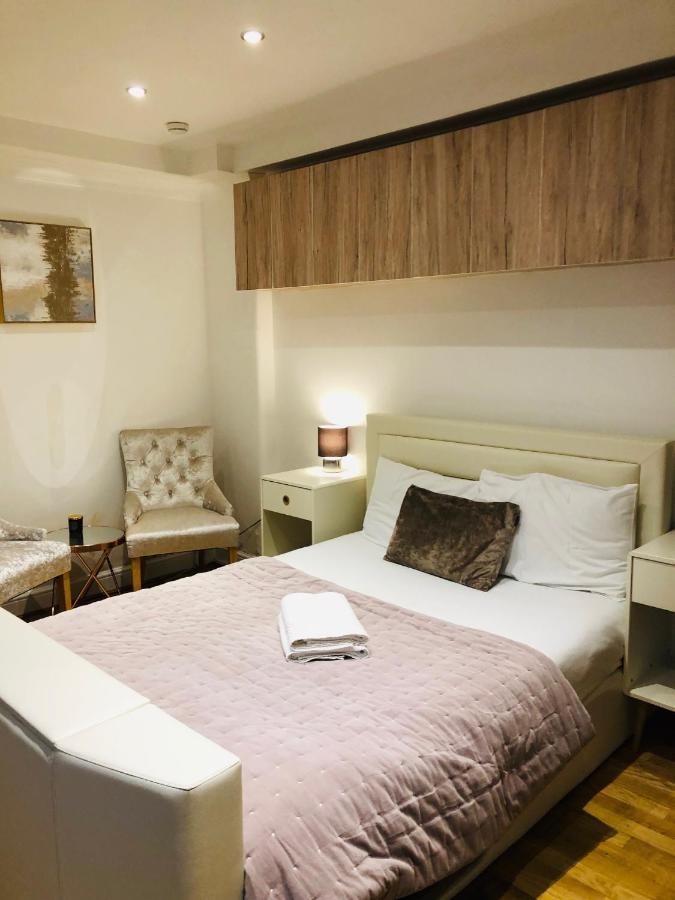 Southern Belgravia Apartments Londýn Exteriér fotografie